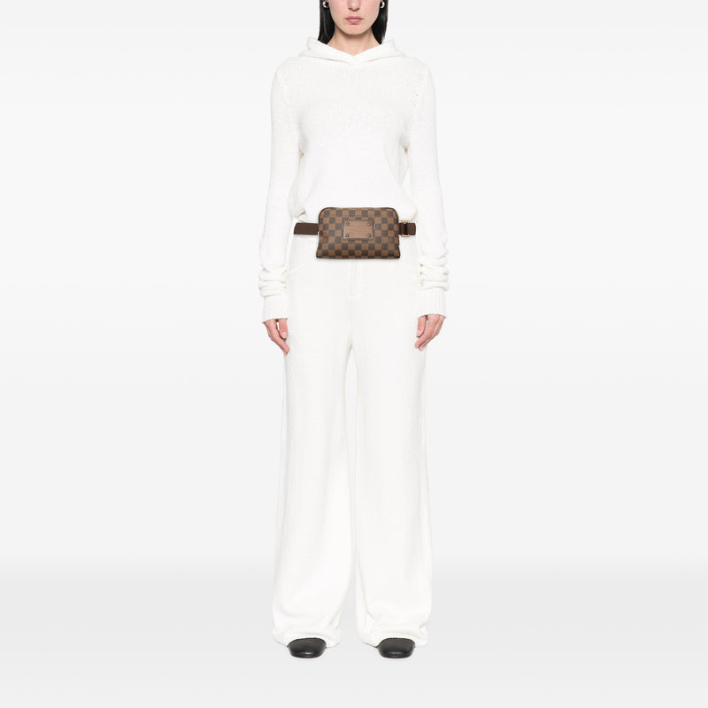 Damier Ebene Brooklyn Bum Bag - Image 7