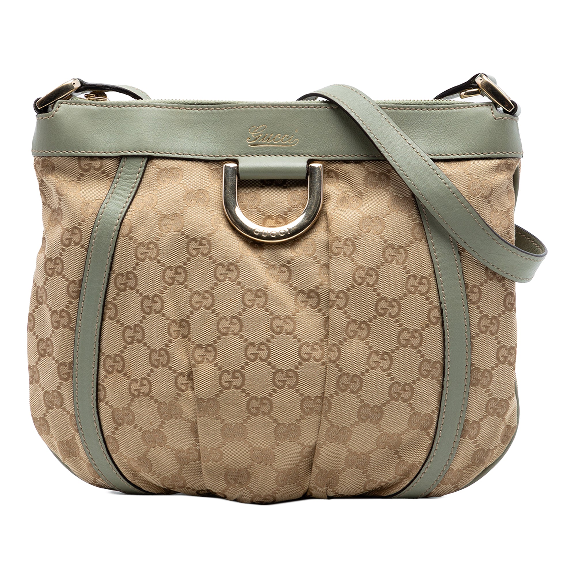 GG Canvas Abbey D Ring Crossbody - Image 1