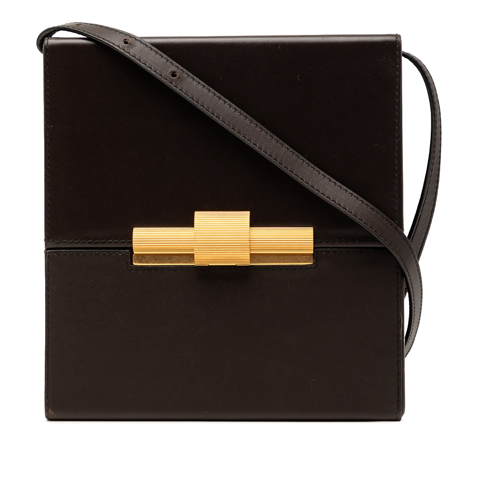 Calfskin Daisey Crossbody - Image 1