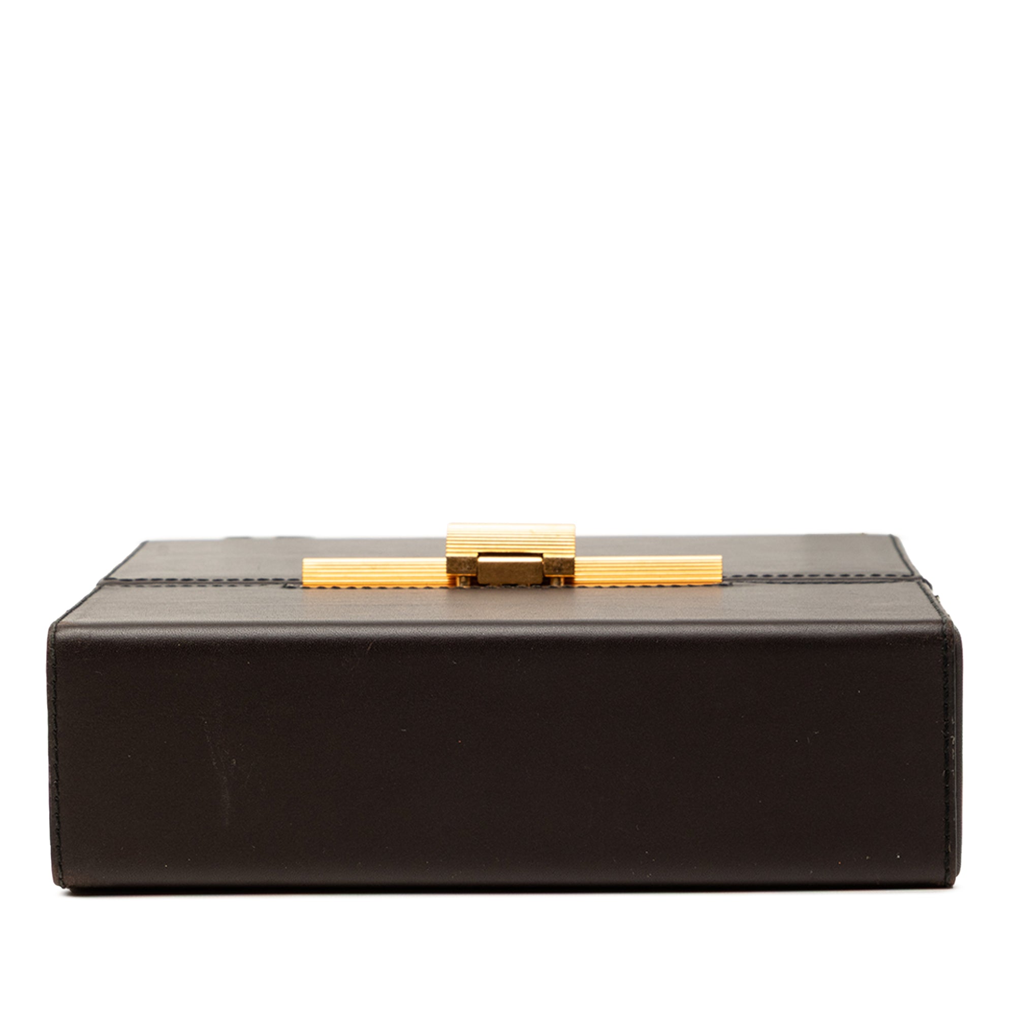 Calfskin Daisey Crossbody - Image 3