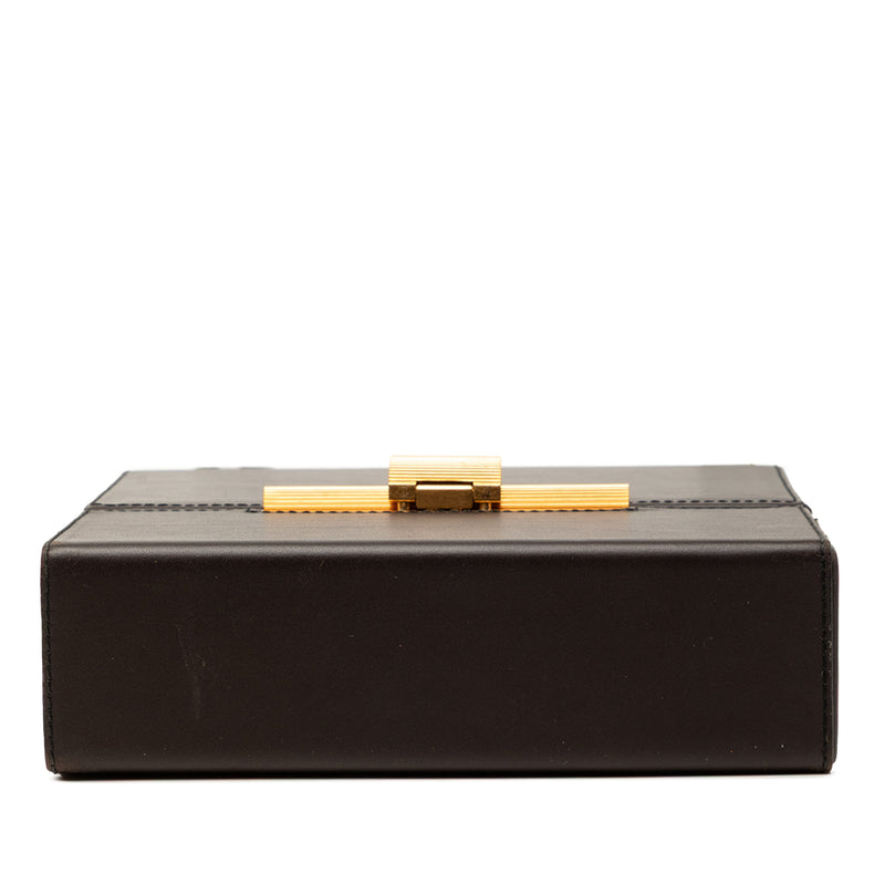 Calfskin Daisey Crossbody - Image 3