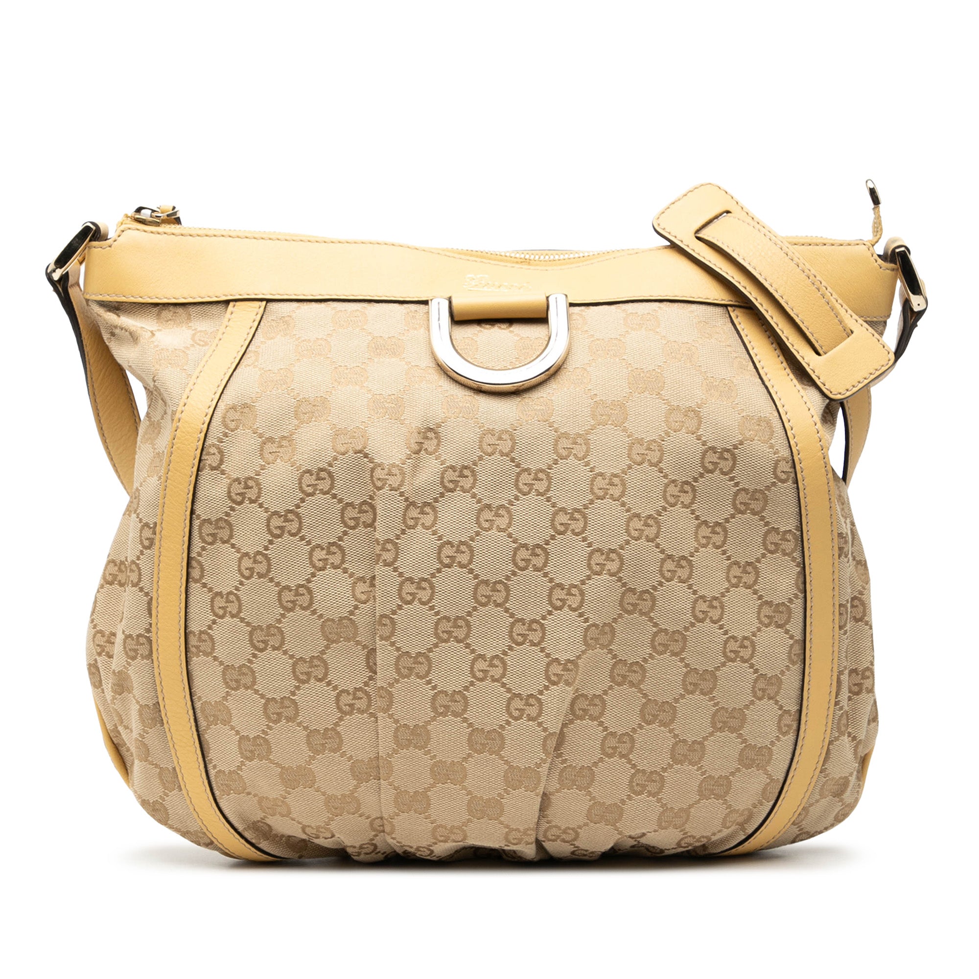 GG Canvas Abbey D Ring Crossbody - Image 1