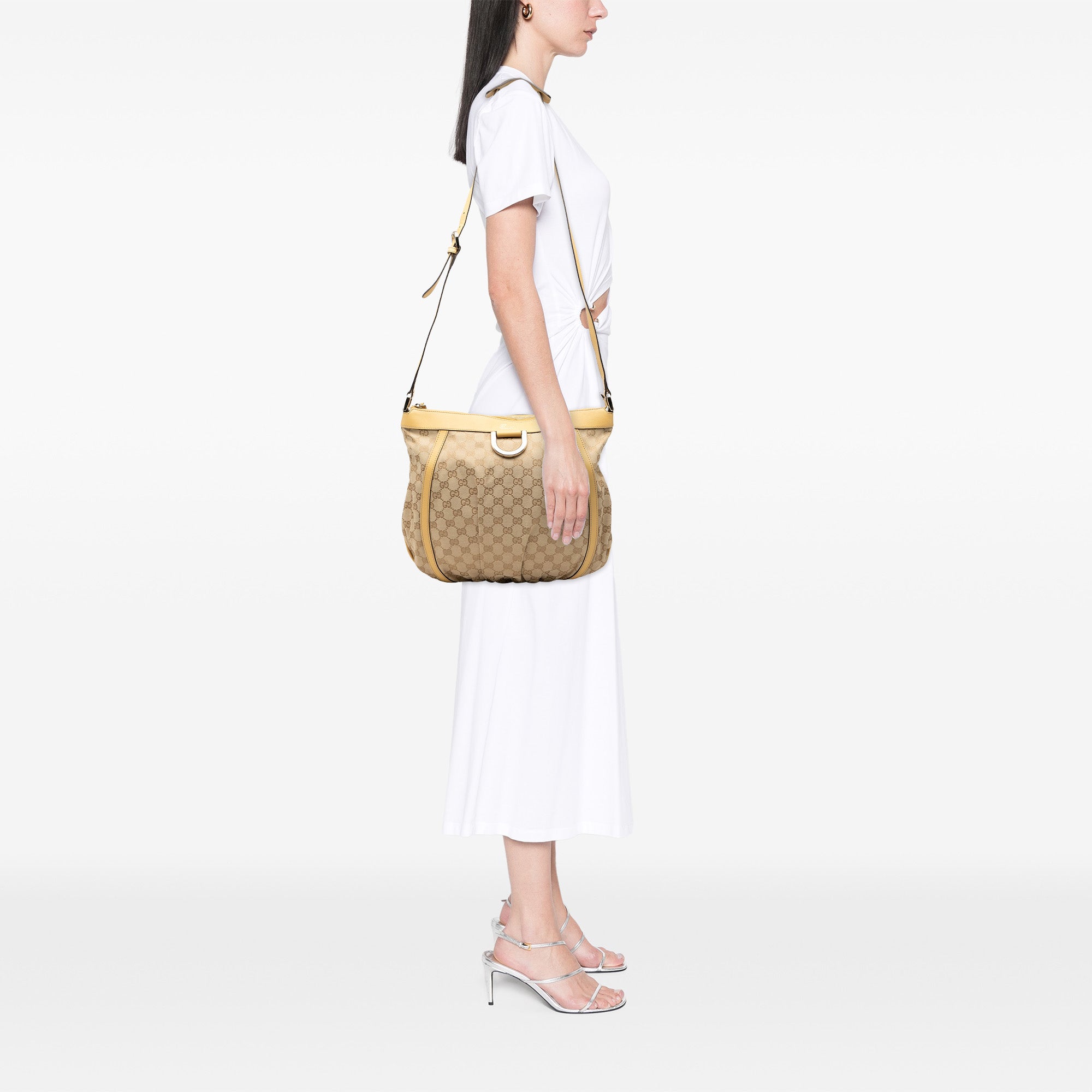 GG Canvas Abbey D Ring Crossbody - Image 7