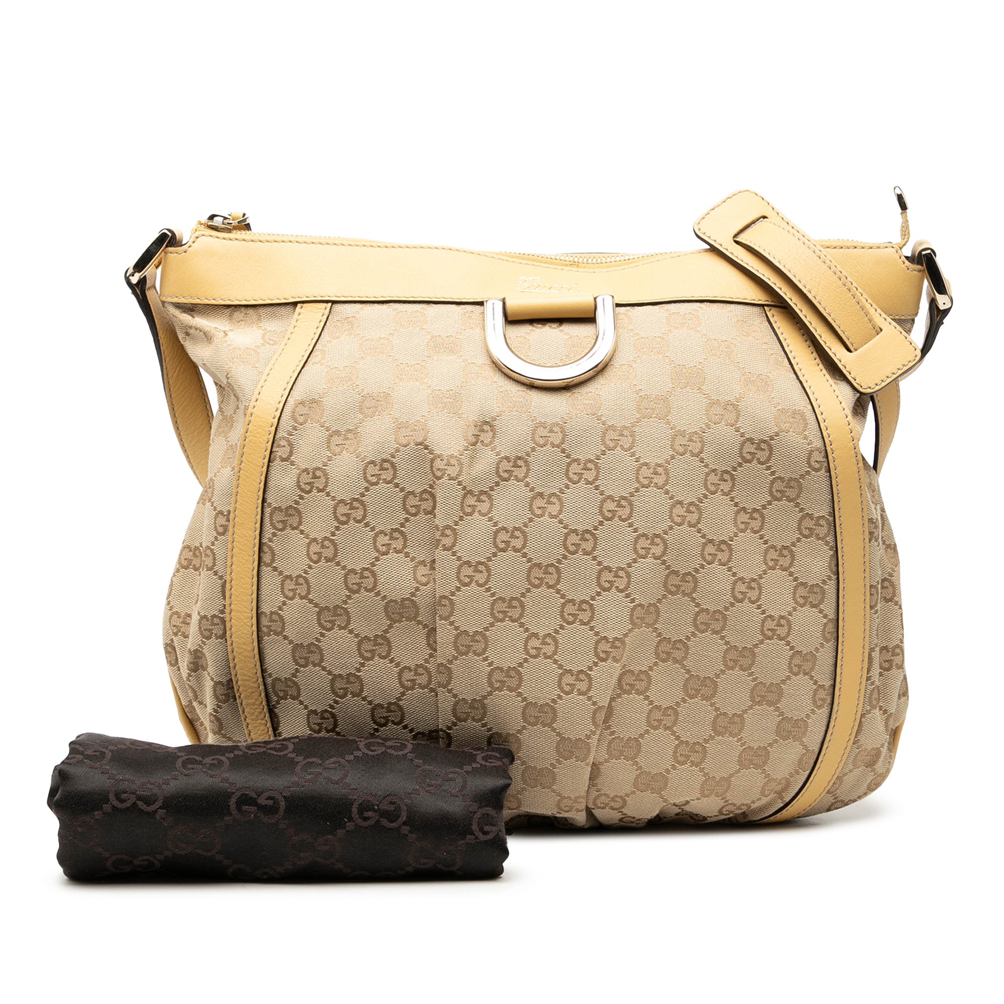 GG Canvas Abbey D Ring Crossbody - Image 8