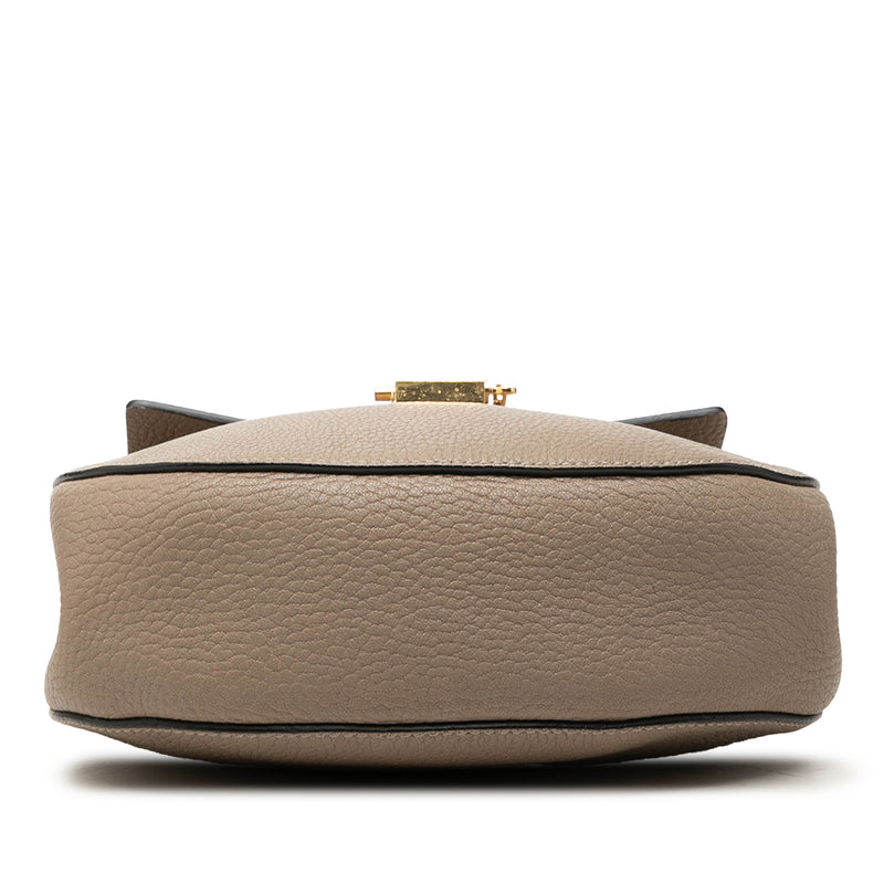 Small Grained Calfskin Drew Crossbody - Image 3