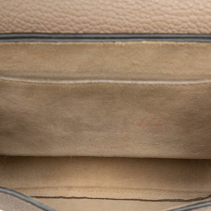 Small Grained Calfskin Drew Crossbody - Image 4
