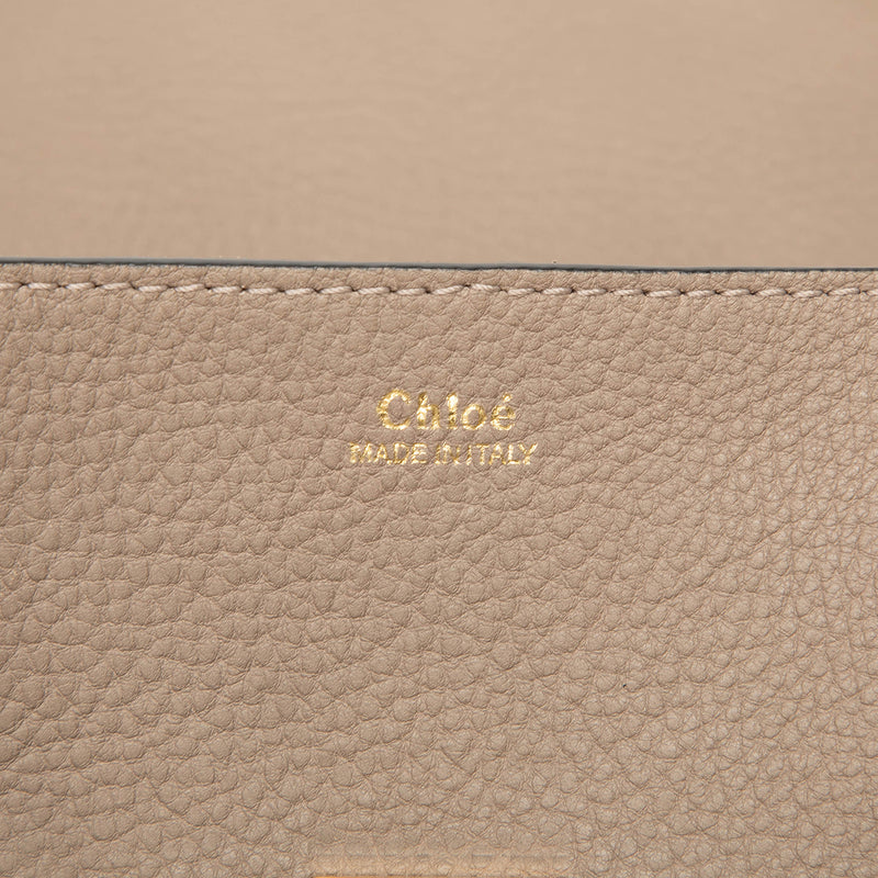 Small Grained Calfskin Drew Crossbody - Image 5