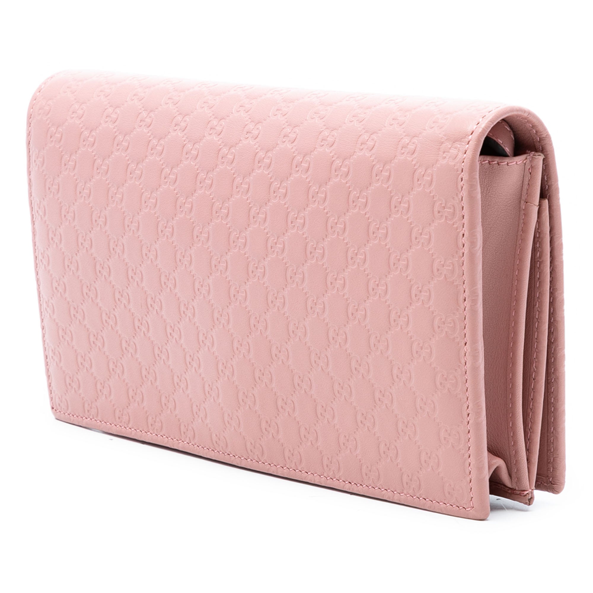 Microguccissima Wallet on Strap - Image 2