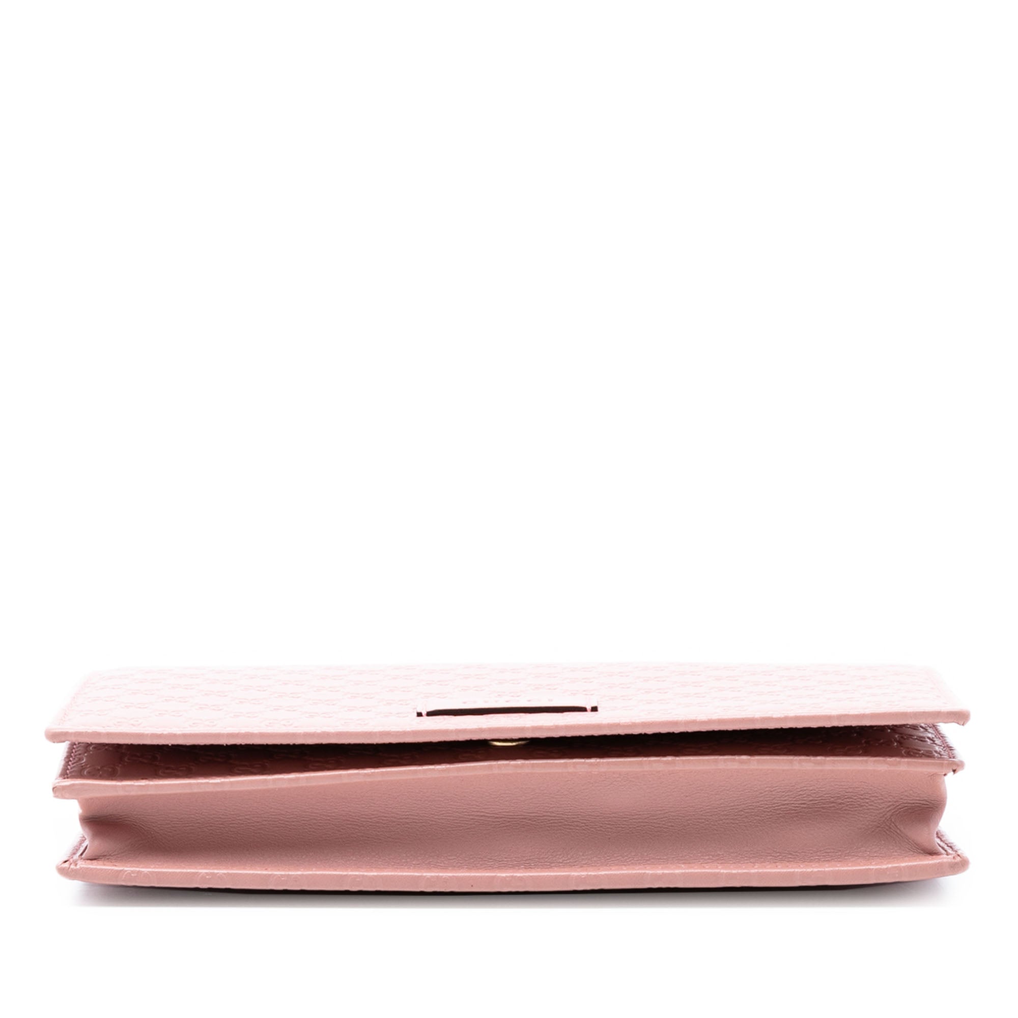 Microguccissima Wallet on Strap - Image 3