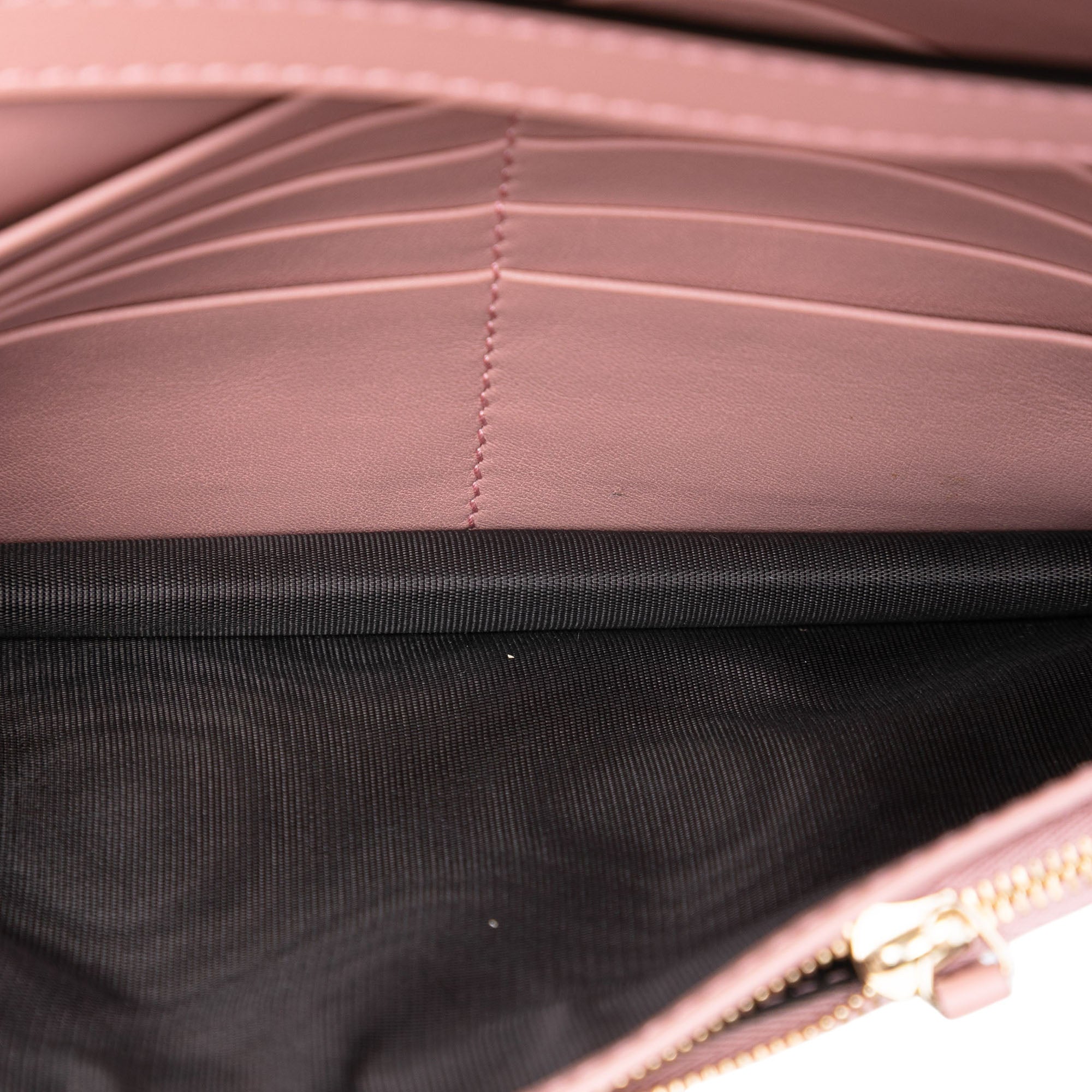 Microguccissima Wallet on Strap - Image 4