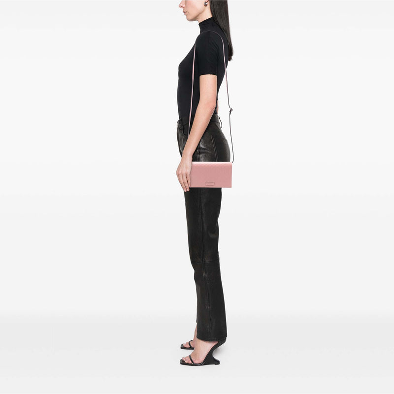 Microguccissima Wallet on Strap - Image 7