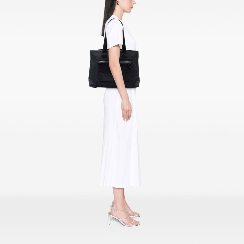 GG Nylon Tote - Image 7