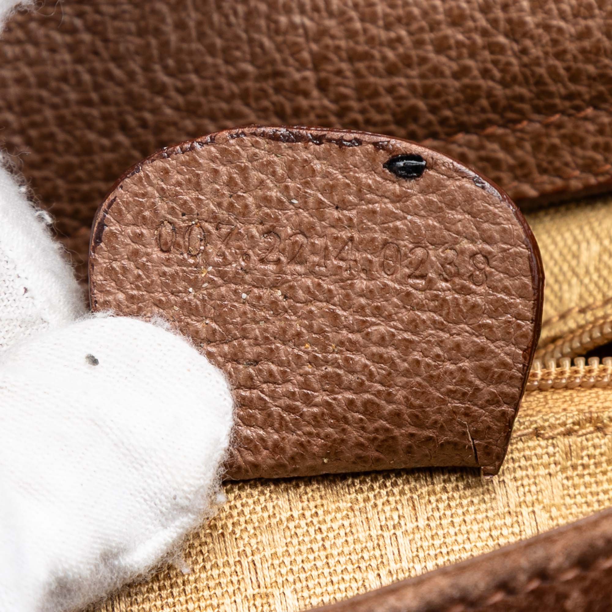 Mini Suede Bamboo Satchel - Image 6