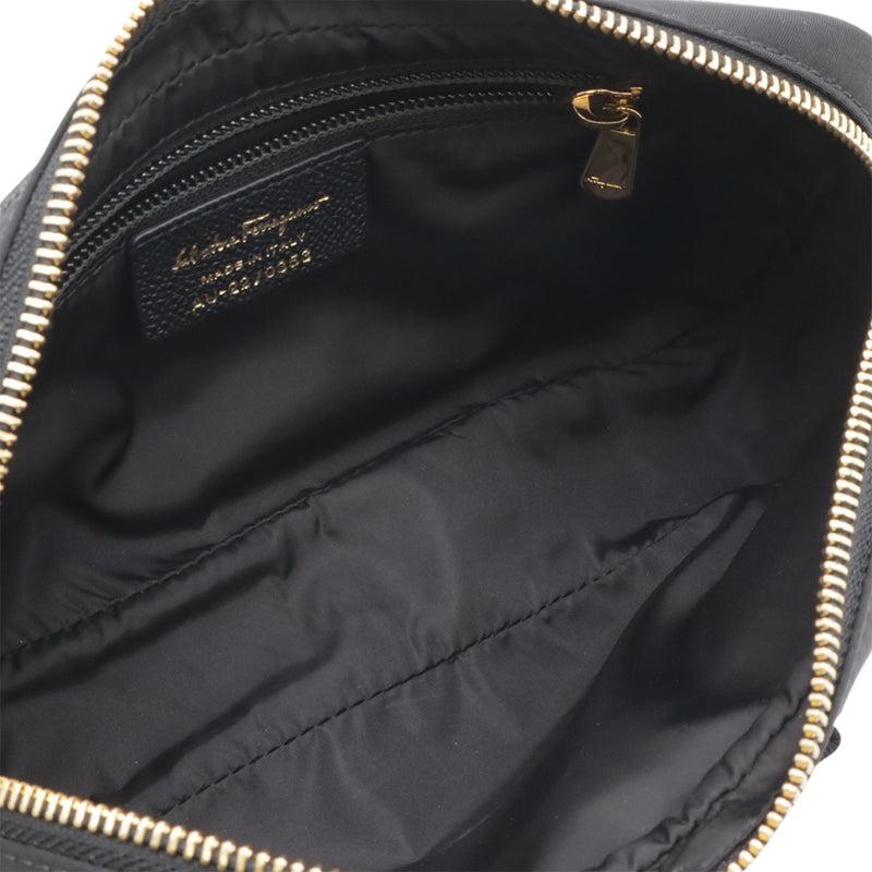Nylon Vara Bow Shoulder Bag - Image 3