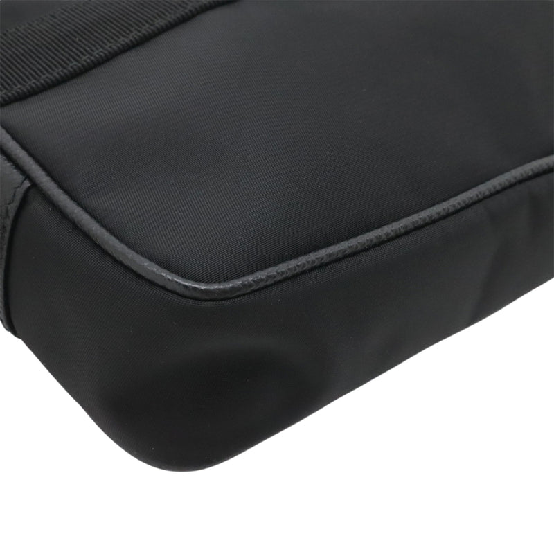 Nylon Vara Bow Shoulder Bag - Image 6