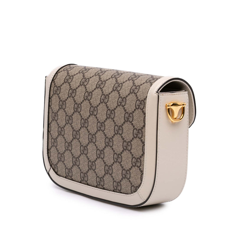 Small GG Supreme Web Horsebit 1955 Crossbody - Image 2