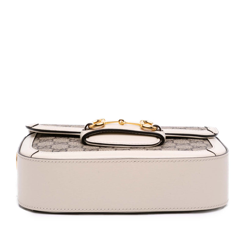 Small GG Supreme Web Horsebit 1955 Crossbody - Image 3