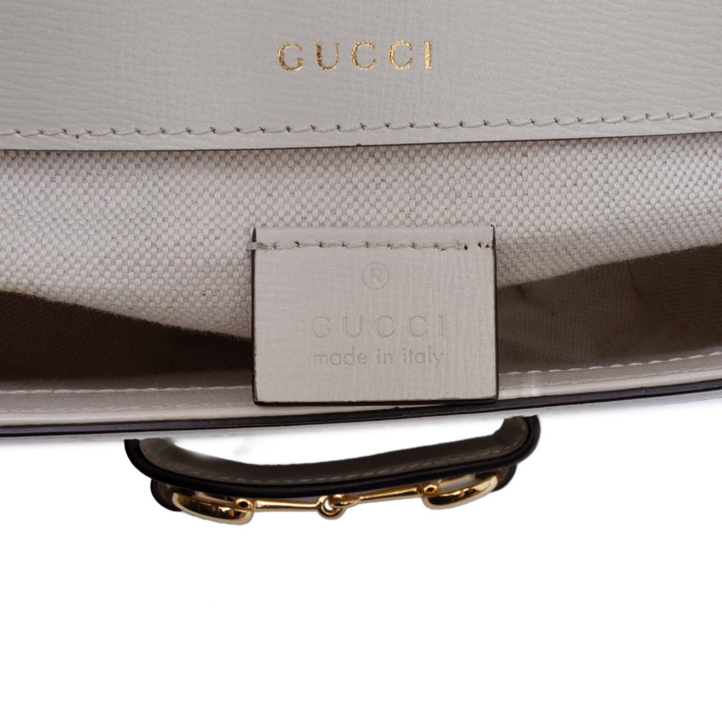 Small GG Supreme Web Horsebit 1955 Crossbody - Image 5