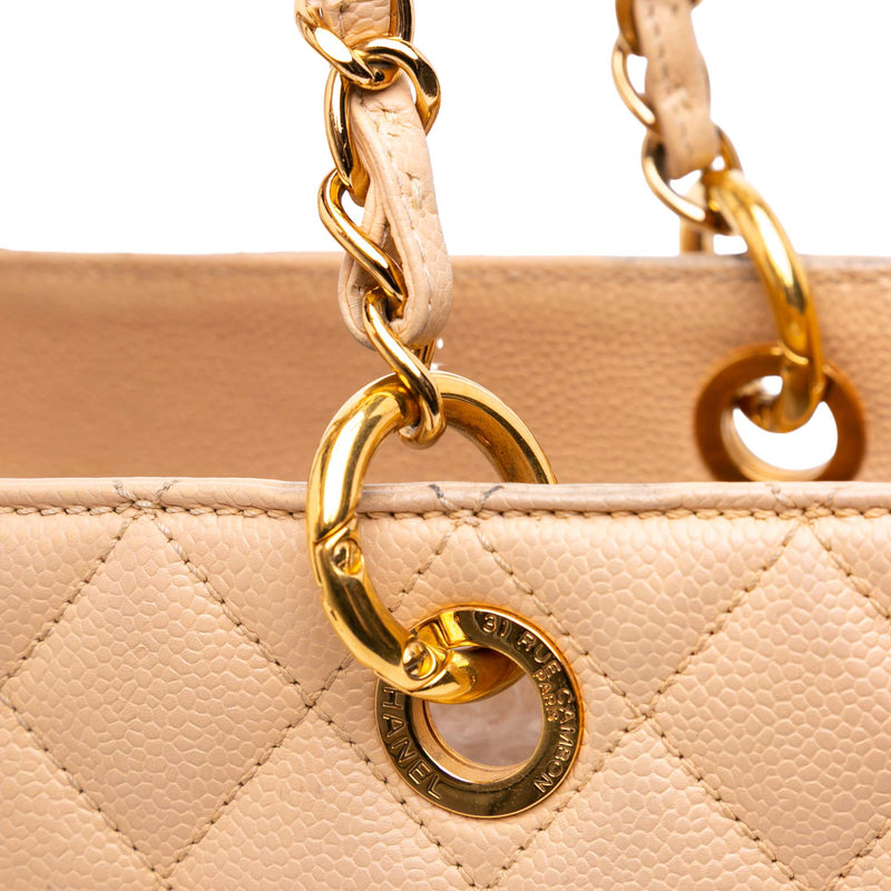 Caviar Grand Shopping Tote - Image 6