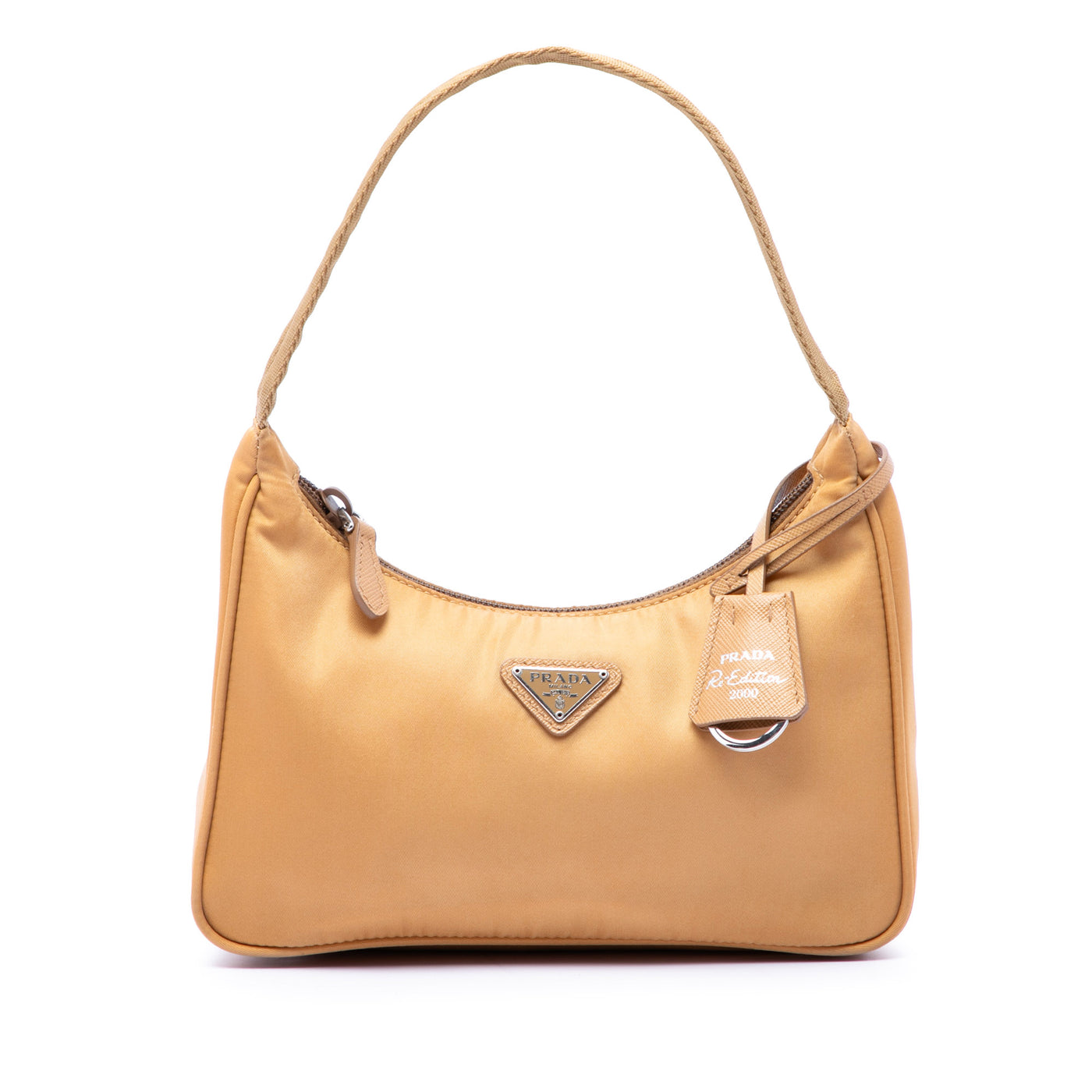 Mini Tessuto Re Edition 2000 Shoulder Bag - Image 1