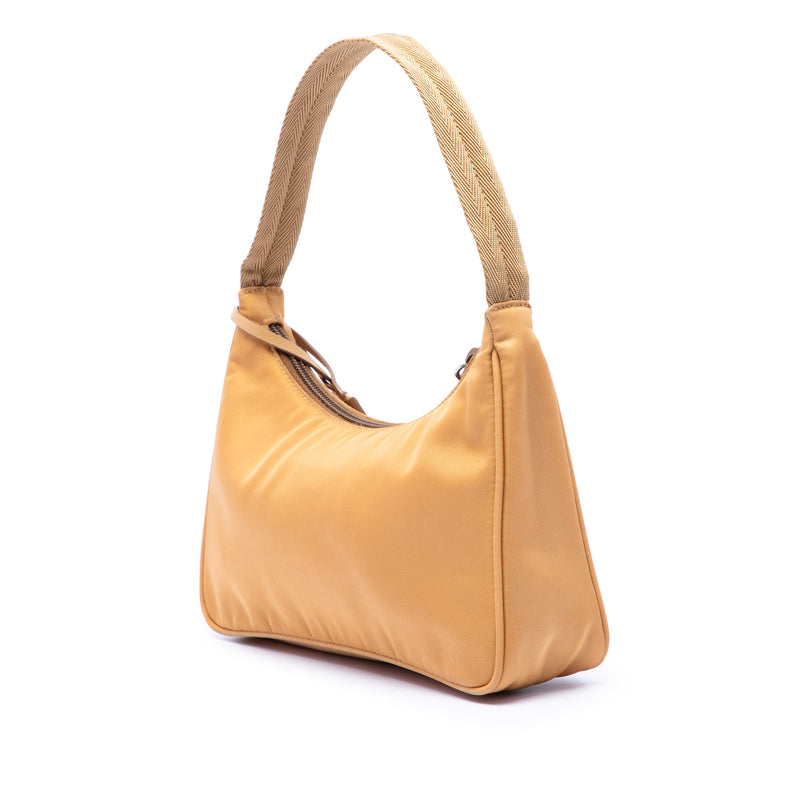 Mini Tessuto Re Edition 2000 Shoulder Bag - Image 2