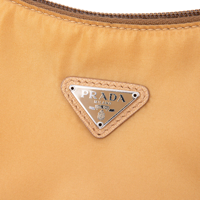 Mini Tessuto Re Edition 2000 Shoulder Bag - Image 5