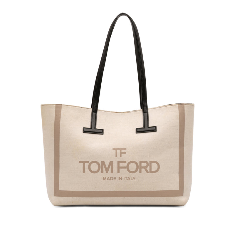 Small Canvas T Tote