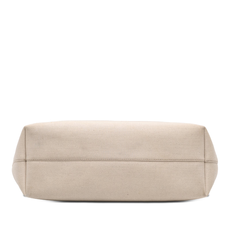 Small Canvas T Tote - Image 3