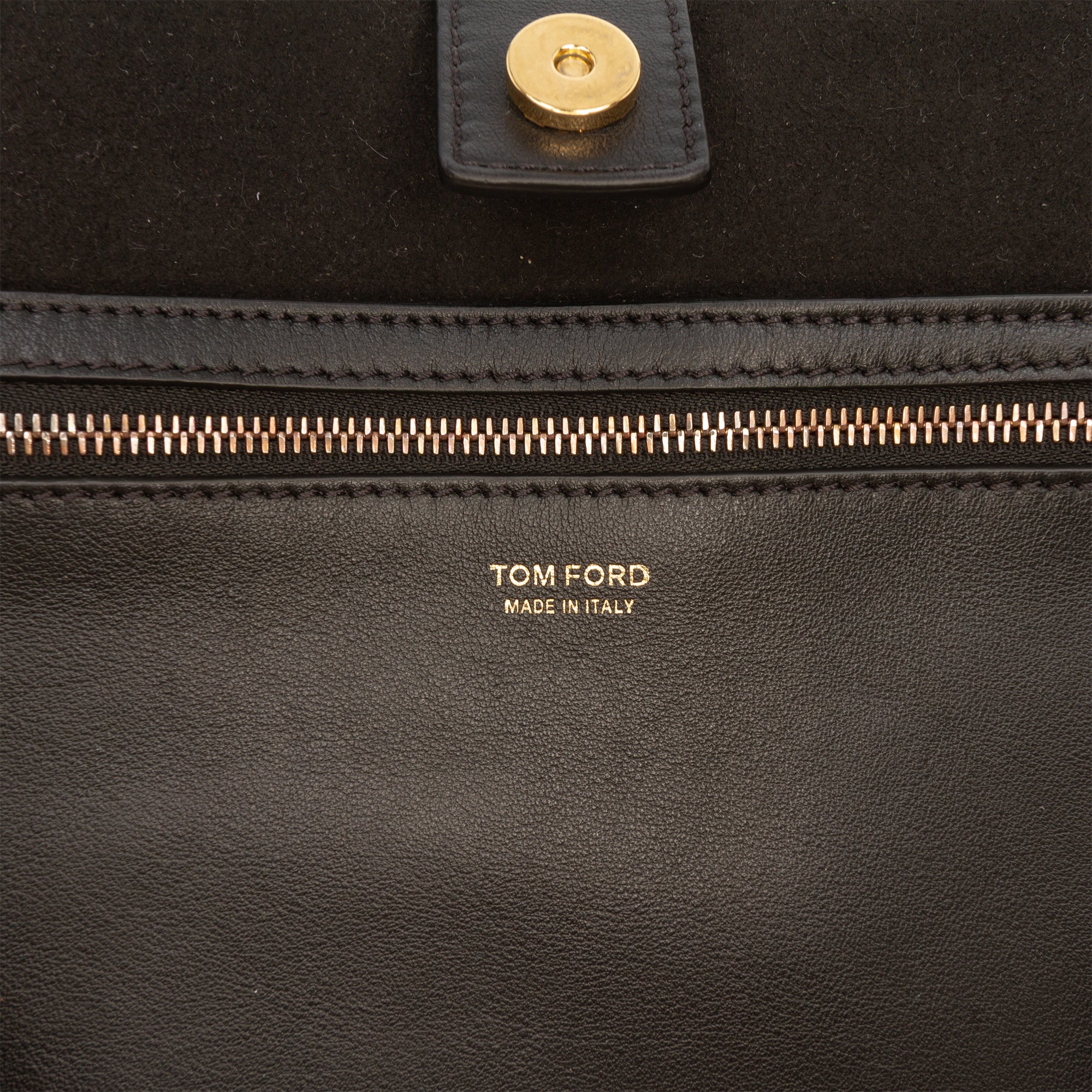 Small Canvas T Tote - Image 5