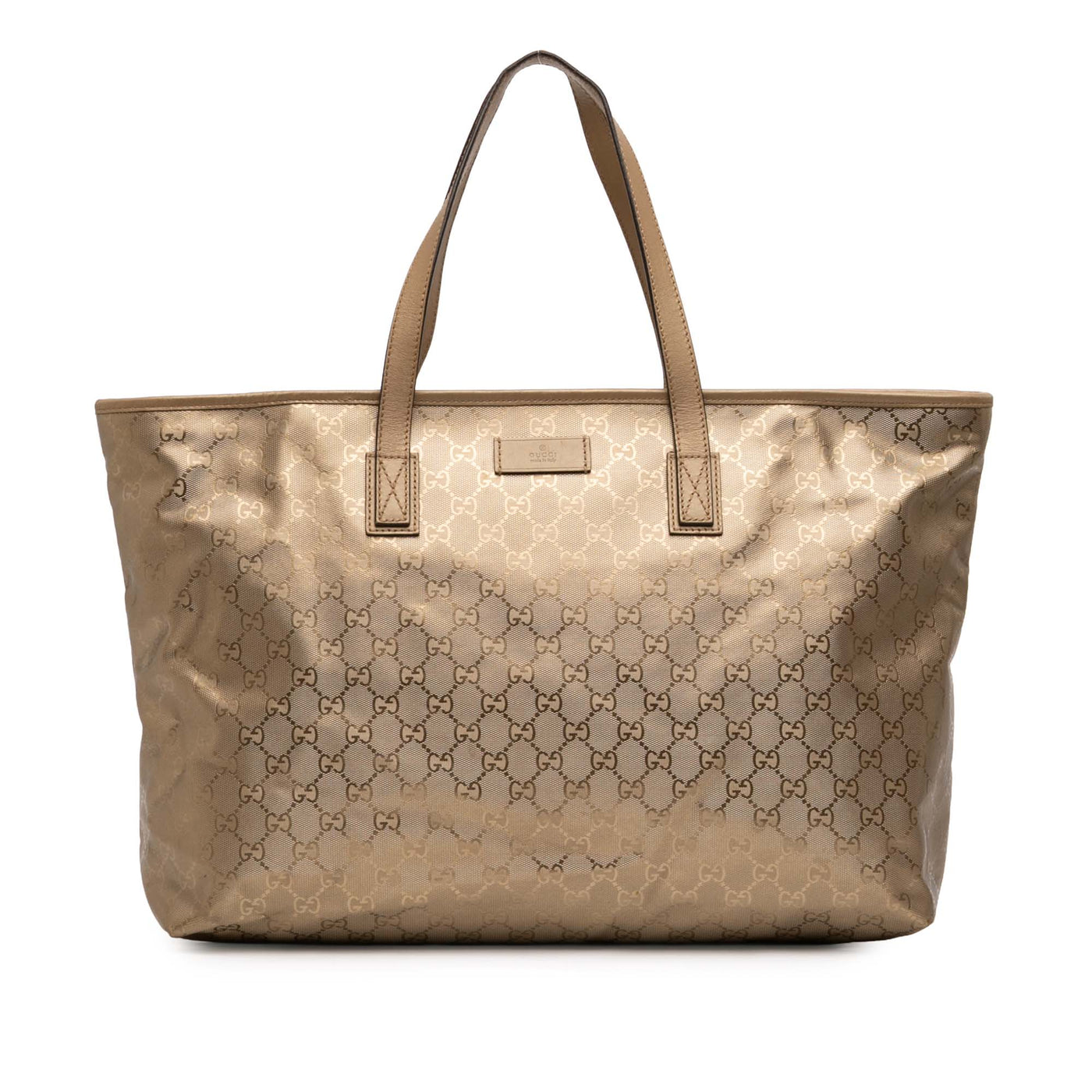 Large GG Imprime Tote - Image 1