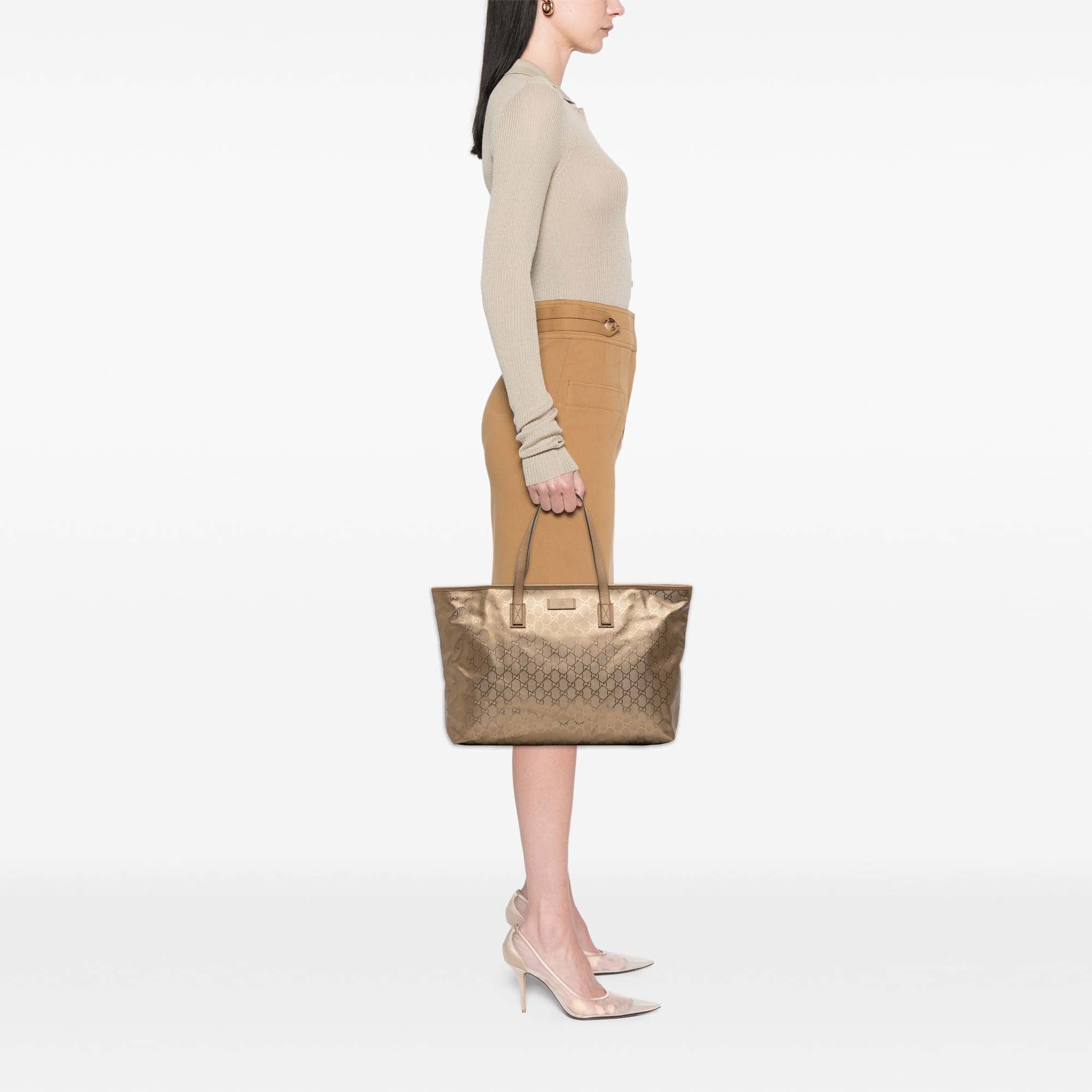 Large GG Imprime Tote - Image 12
