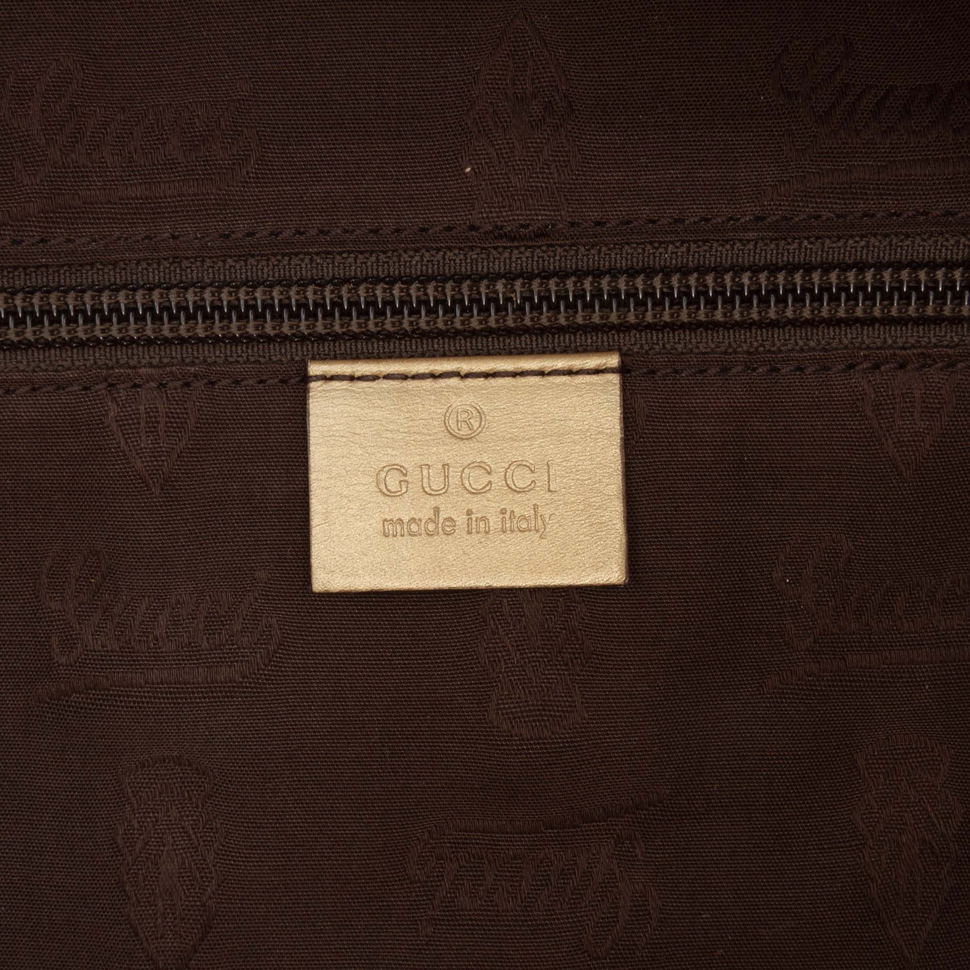 Large GG Imprime Tote - Image 5