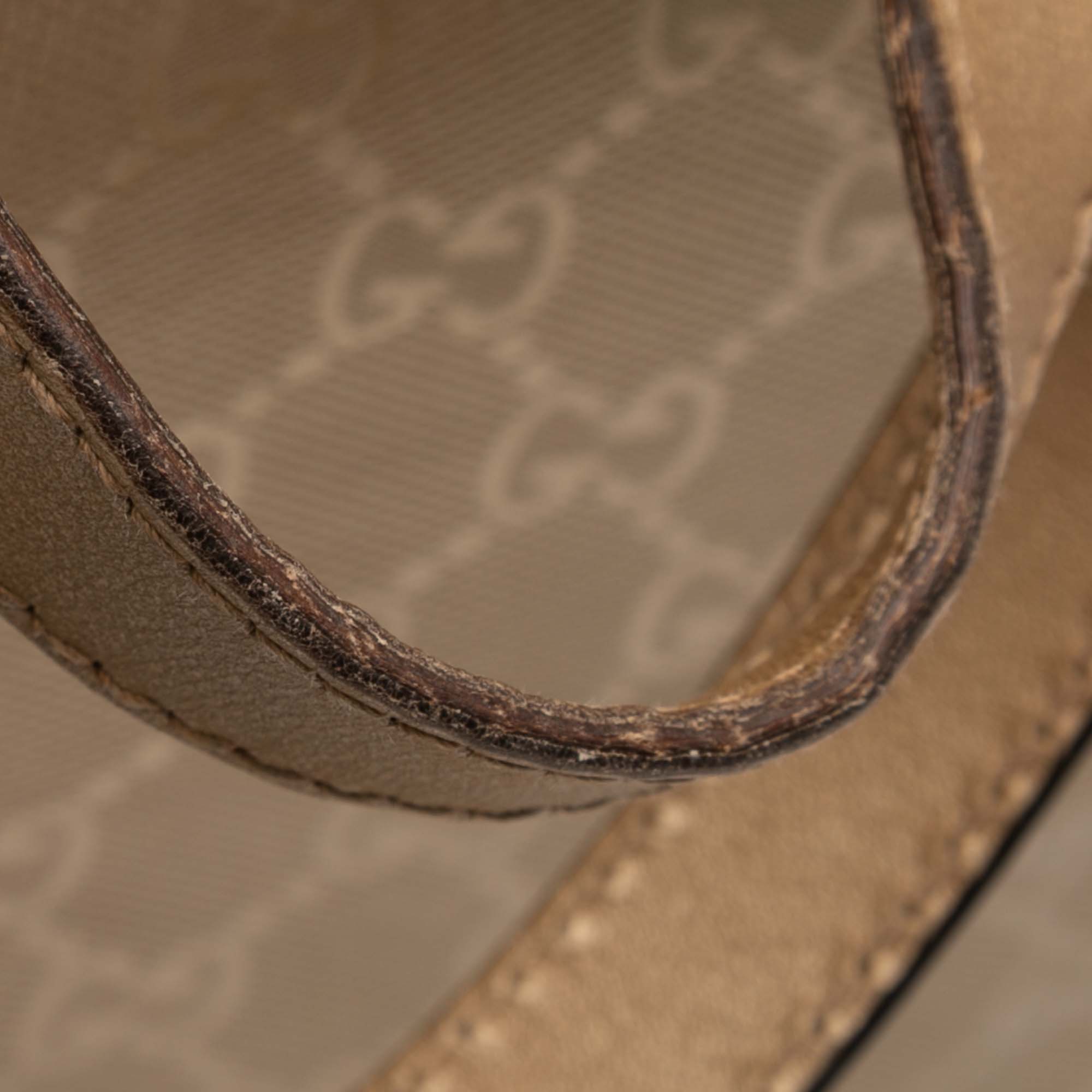 Large GG Imprime Tote - Image 8