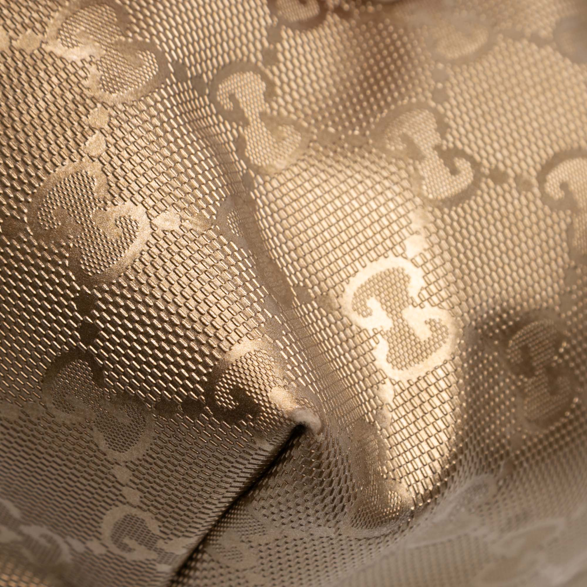 Large GG Imprime Tote - Image 9