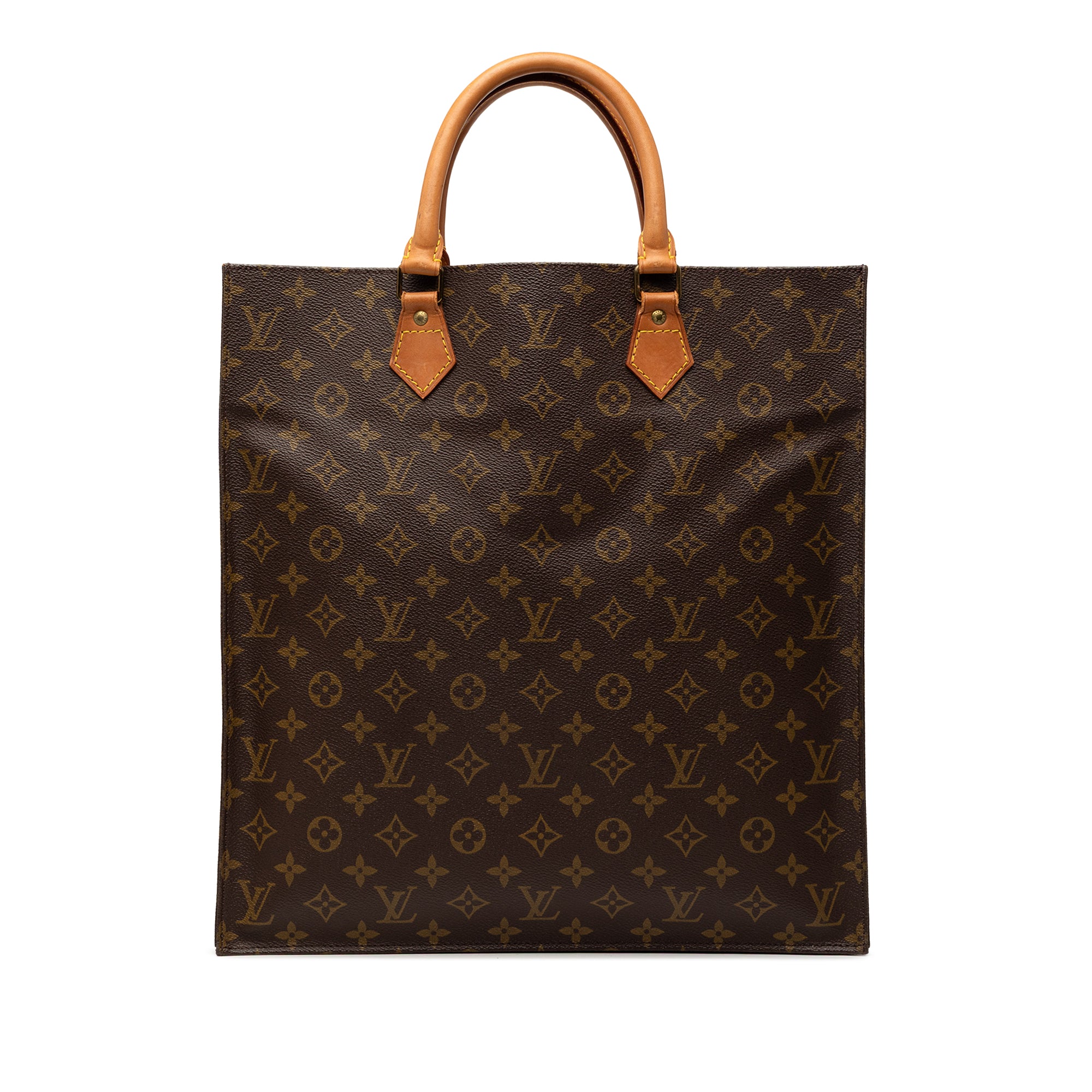 Monogram Sac Plat - Image 1