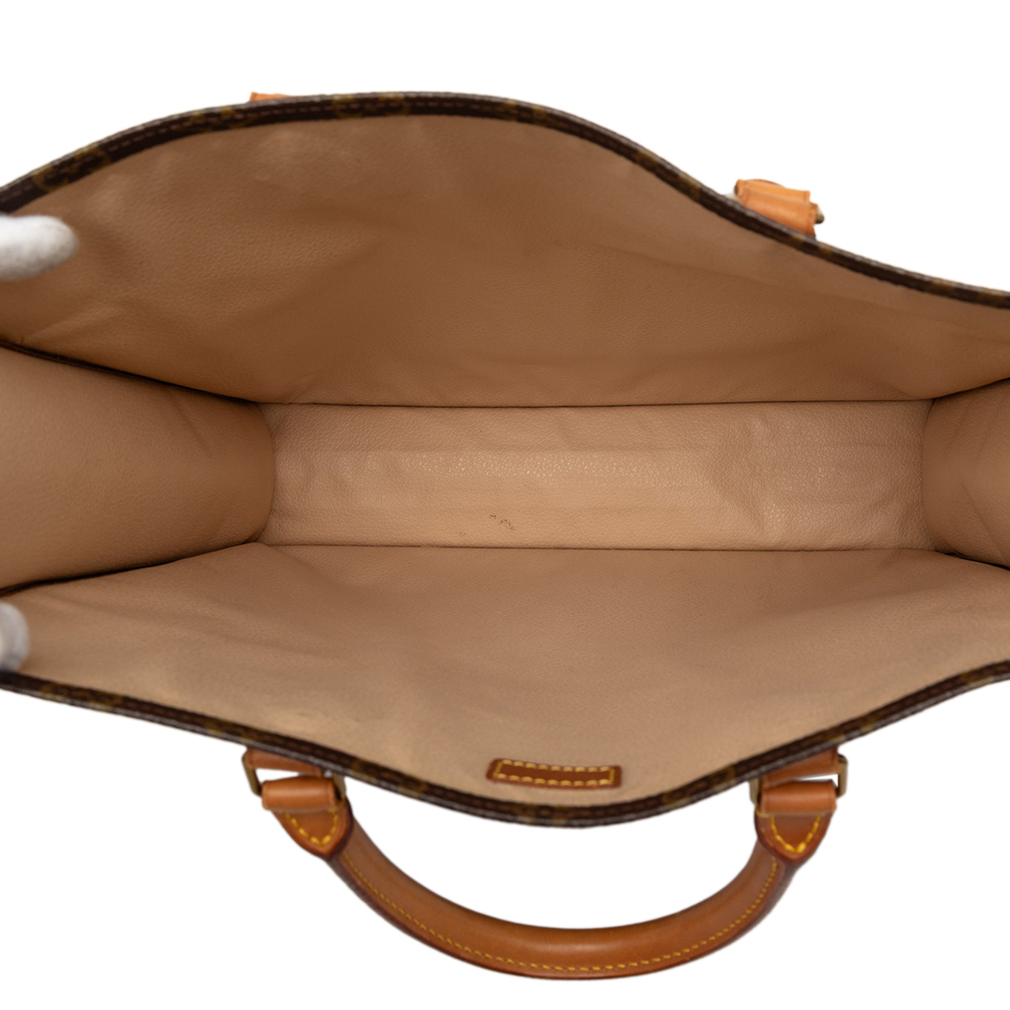 Monogram Sac Plat - Image 4