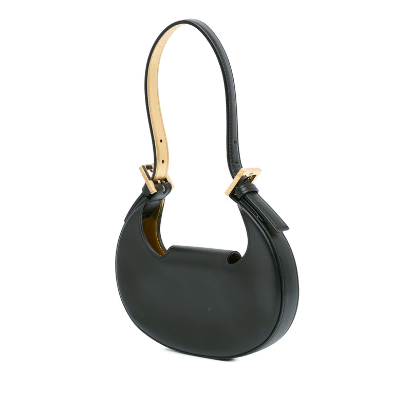 Mini Leather Cookie Hobo - Image 2