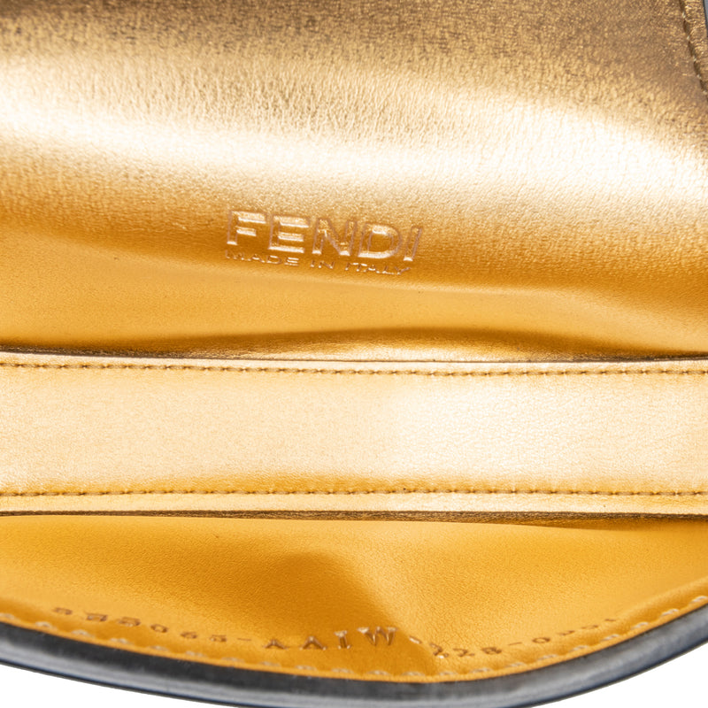 Mini Leather Cookie Hobo - Image 4