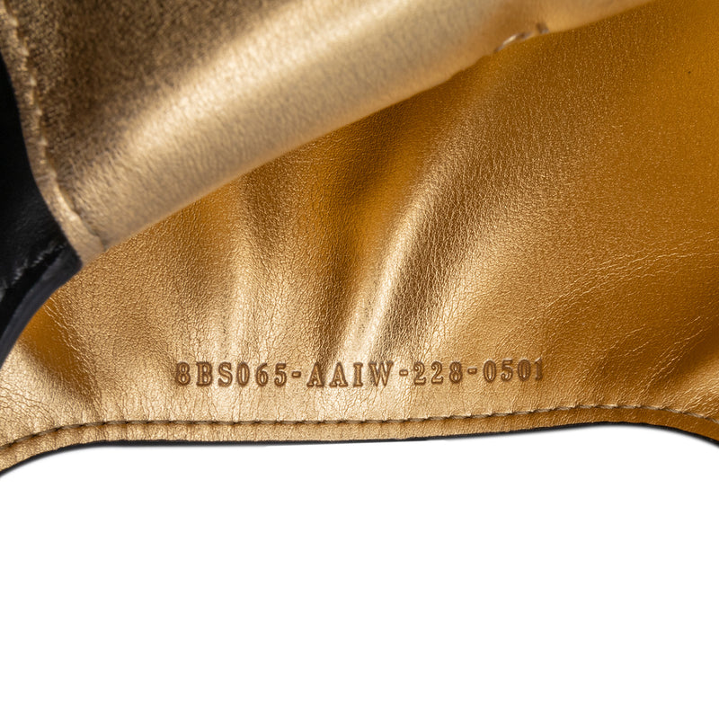 Mini Leather Cookie Hobo - Image 6