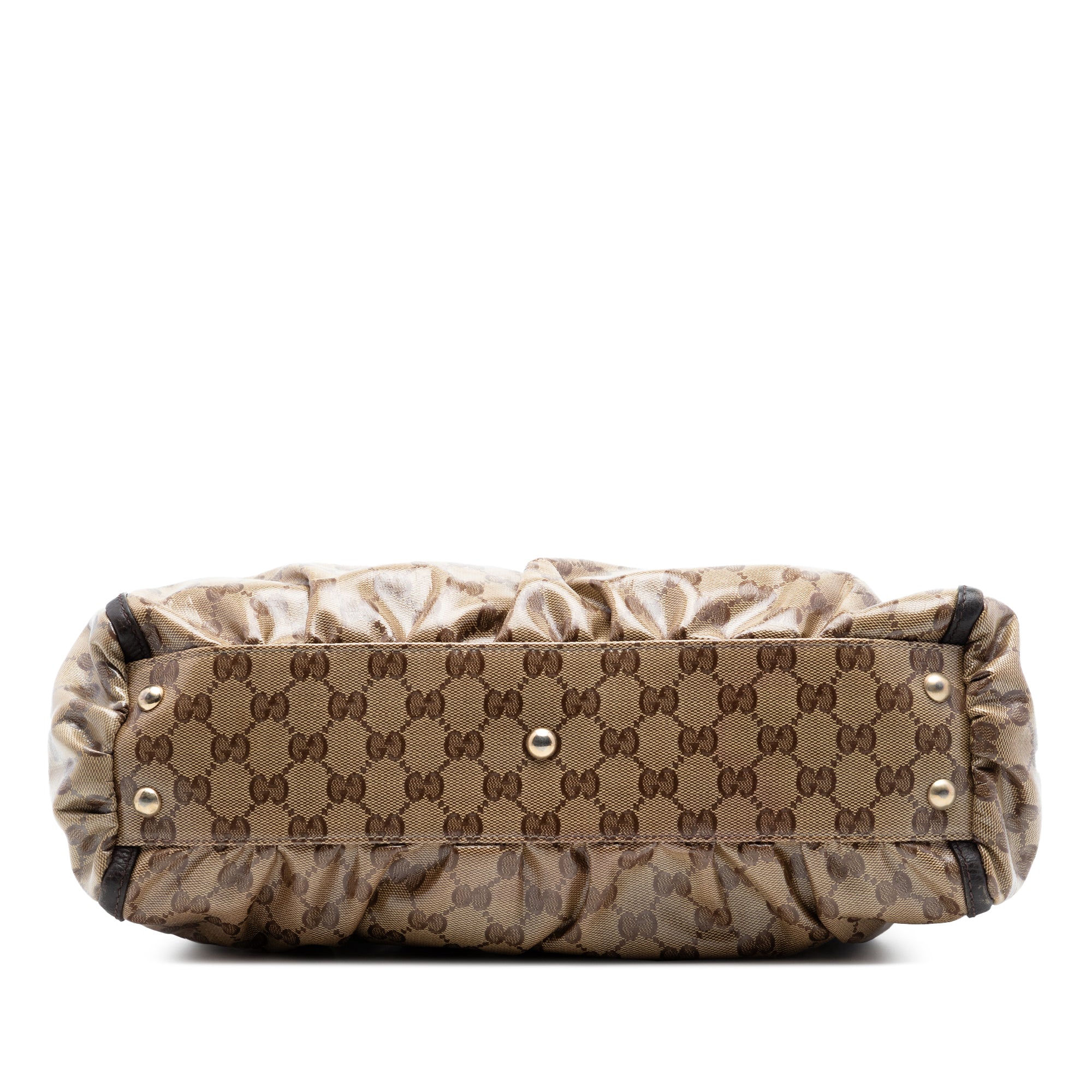GG Crystal Abbey D Ring Tote - Image 3