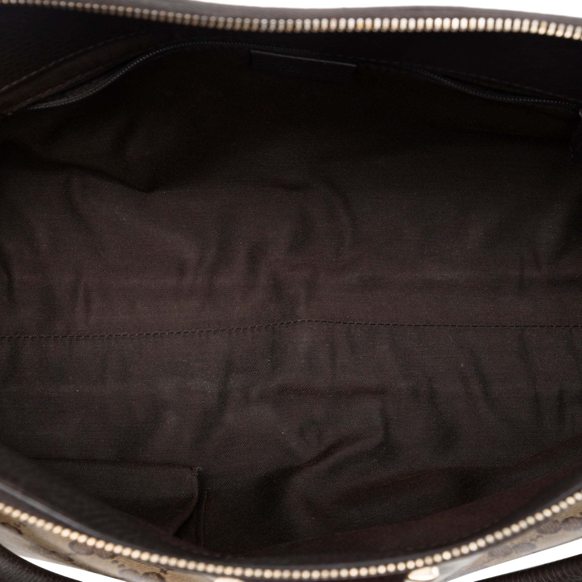 GG Crystal Abbey D Ring Tote - Image 4