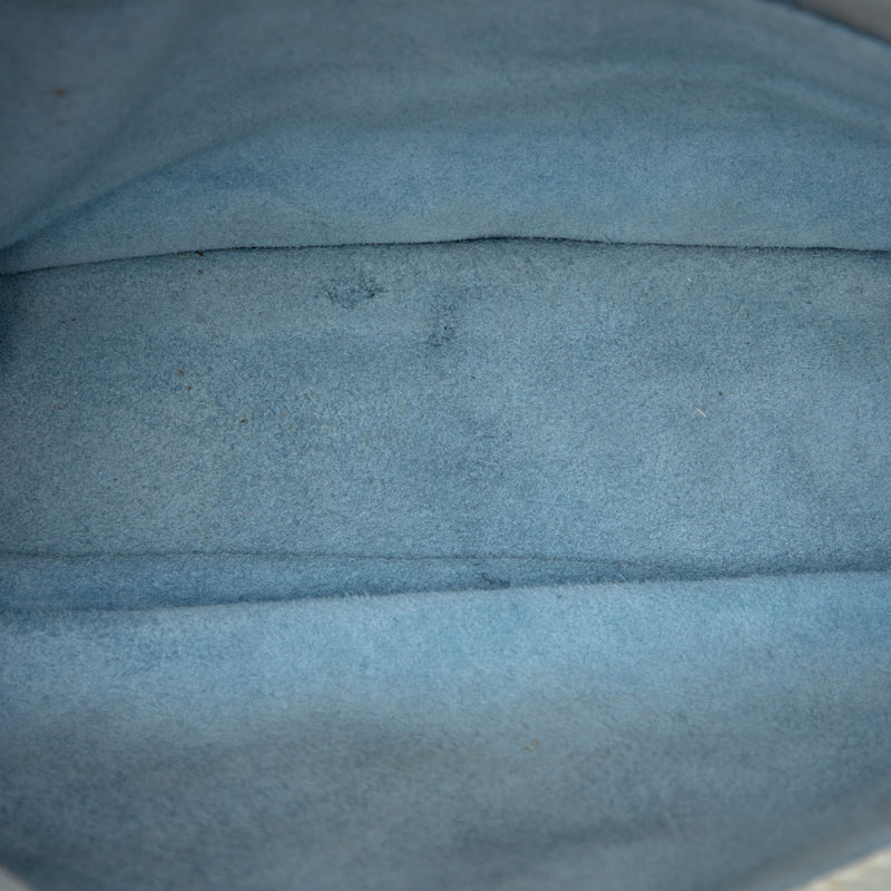 Glace Calfskin Studded Etiquette Flap - Image 4