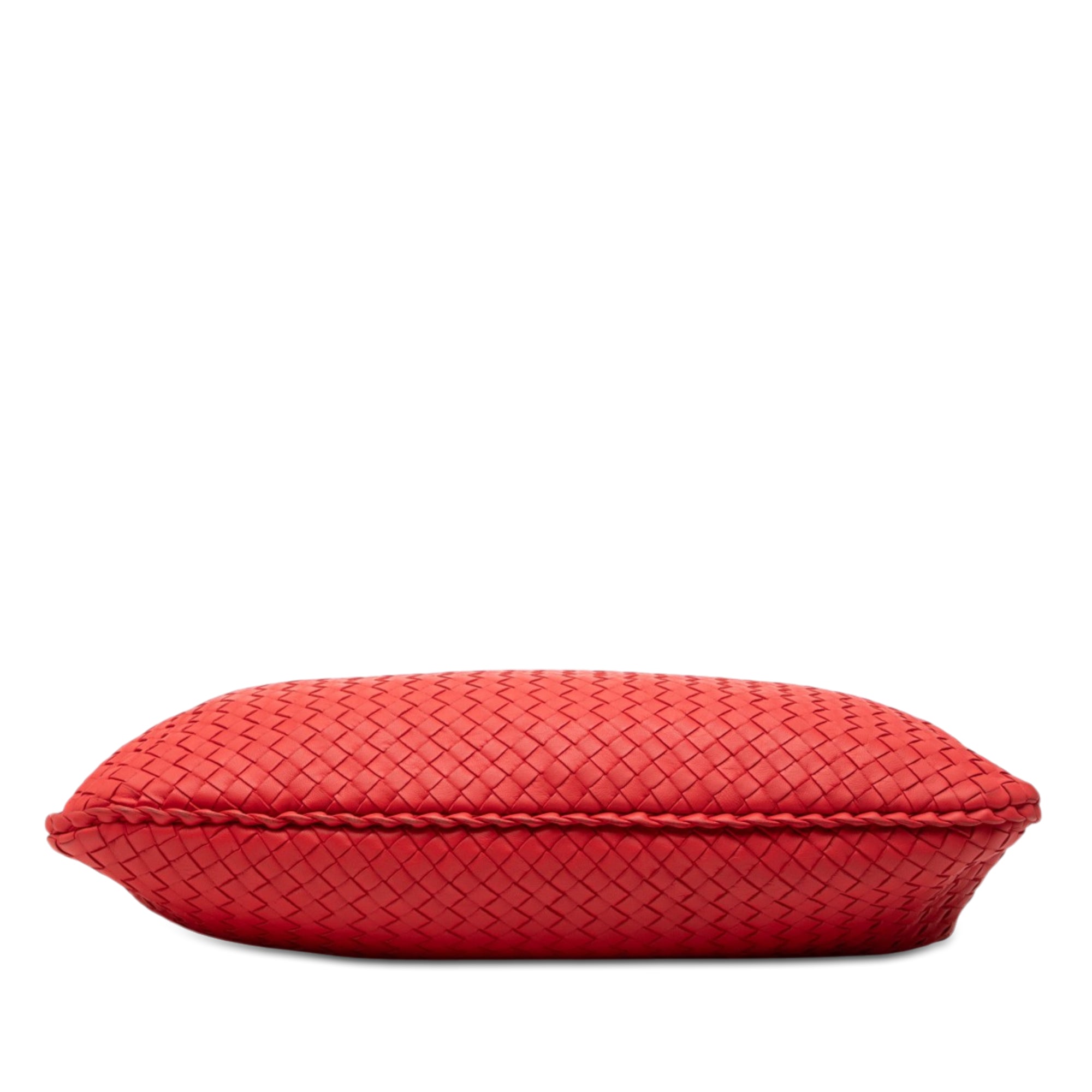 Medium Nappa Intrecciato Veneta Hobo - Image 3