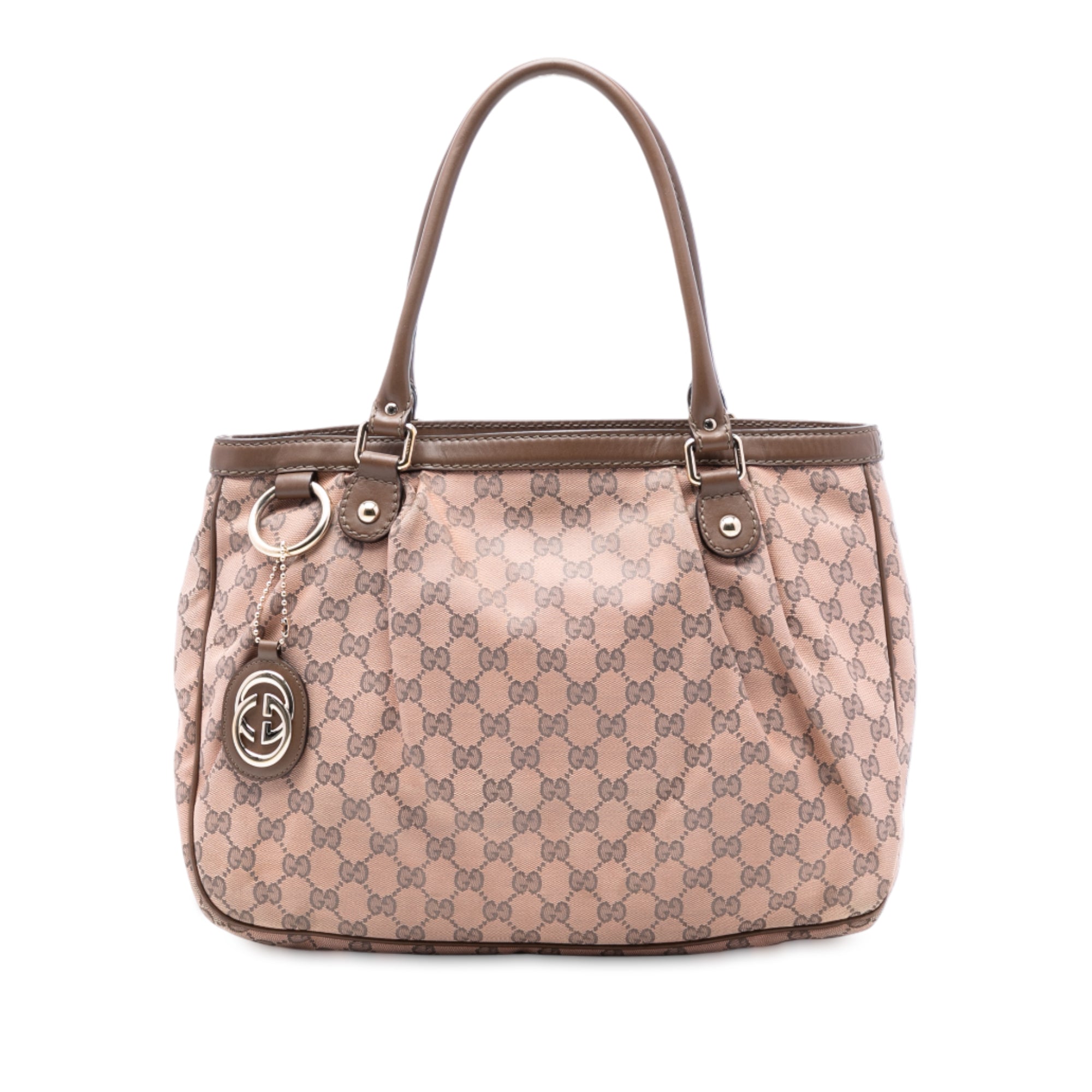 GG Canvas Sukey Tote - Image 1