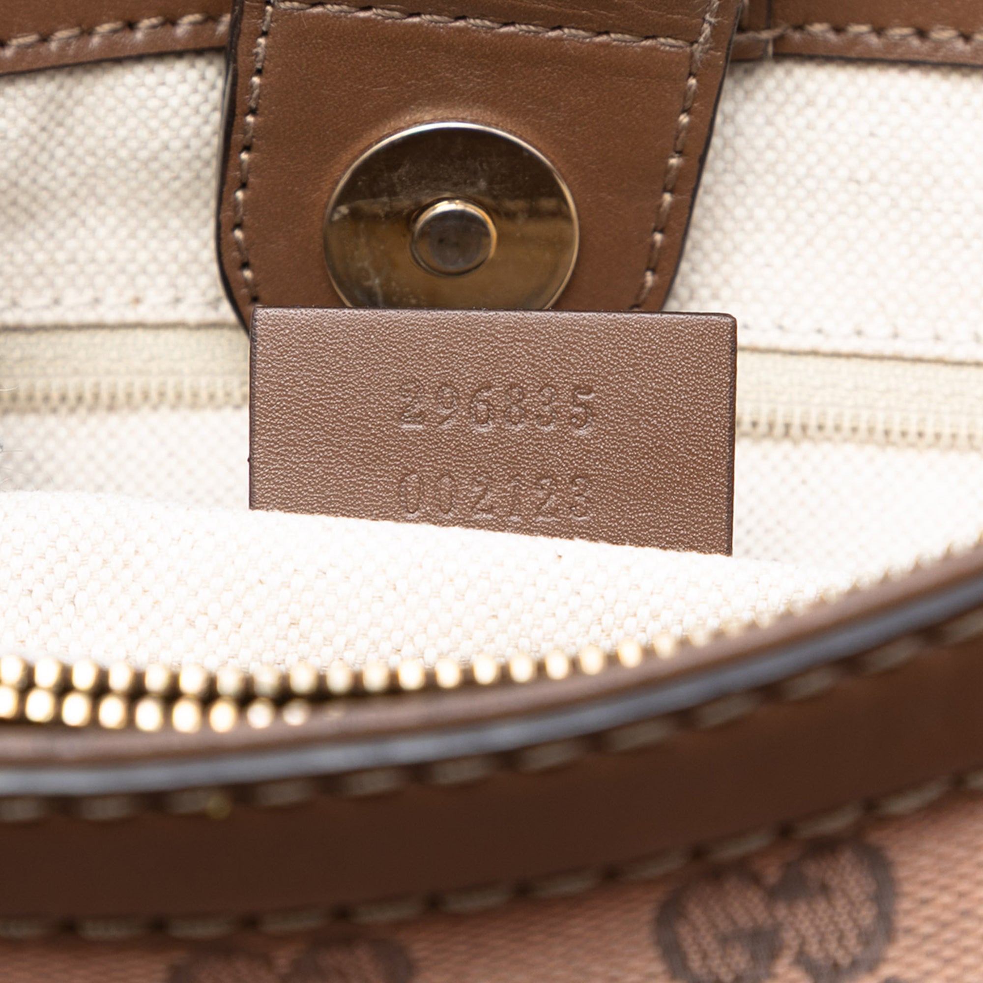 GG Canvas Sukey Tote - Image 5