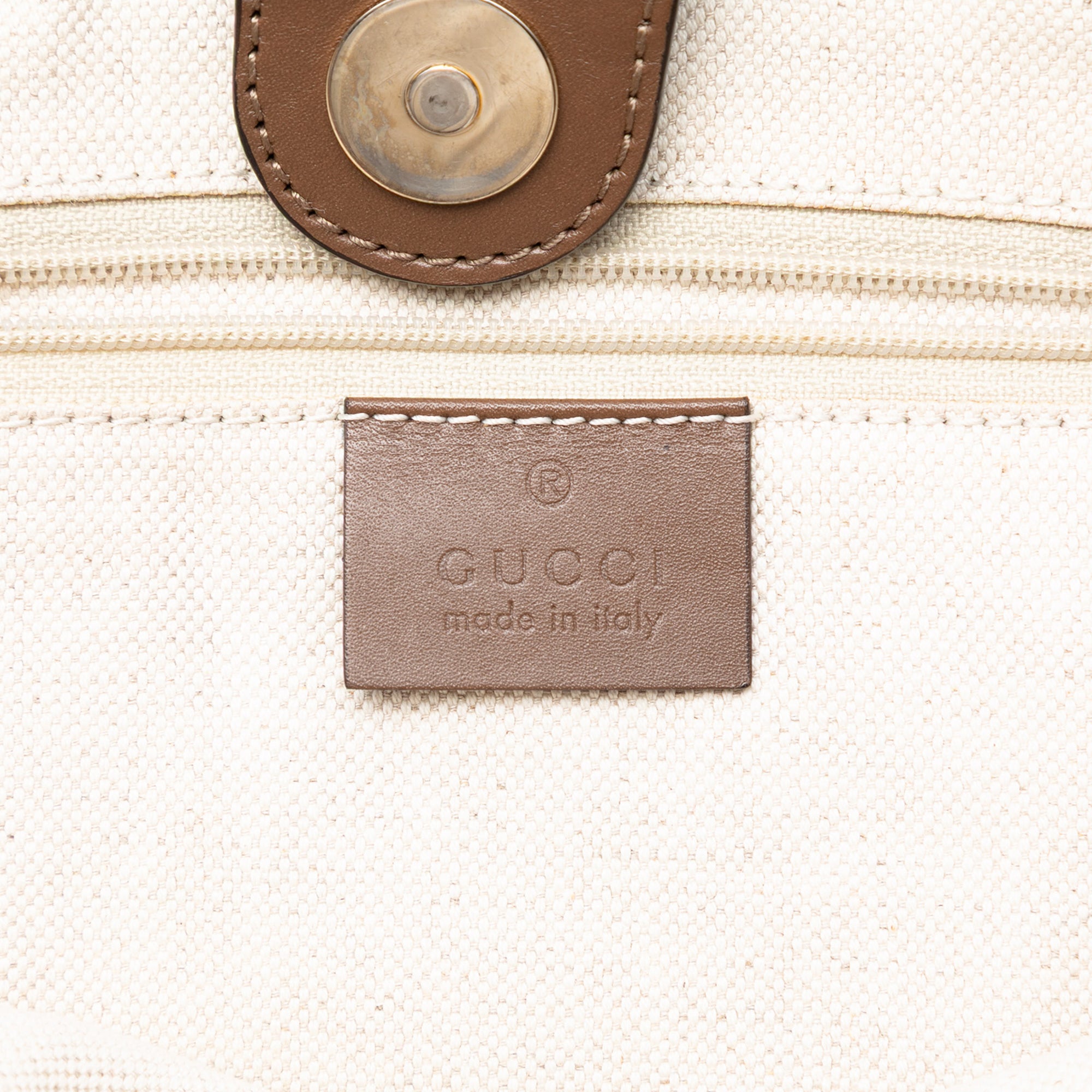 GG Canvas Sukey Tote - Image 6
