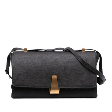 Grained Calfskin BV Angle Shoulder Bag - Image 1