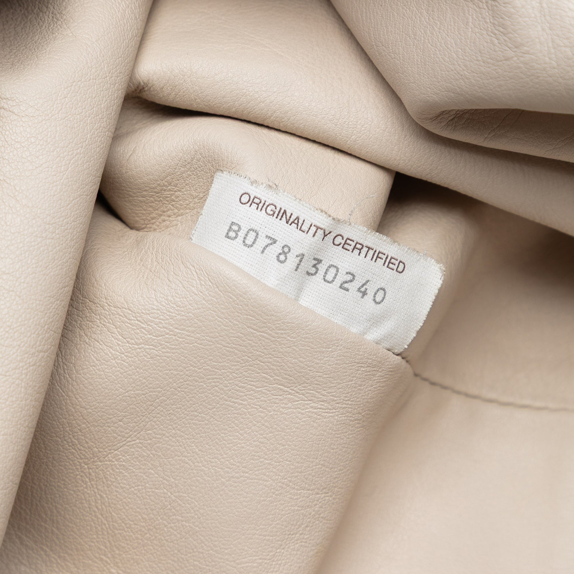 Lambskin The Pouch - Image 6