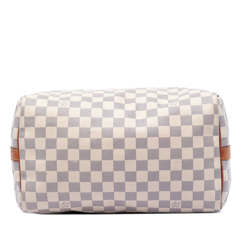 Damier Azur Speedy Bandouliere 30 - Image 3