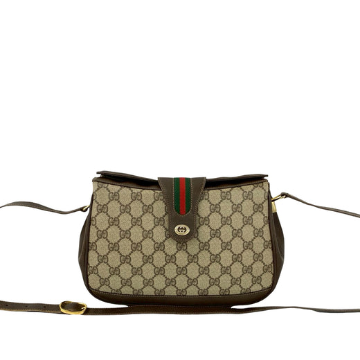 GG Supreme Web Crossbody - Image 1